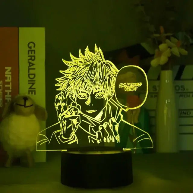 Anime LED Night Light