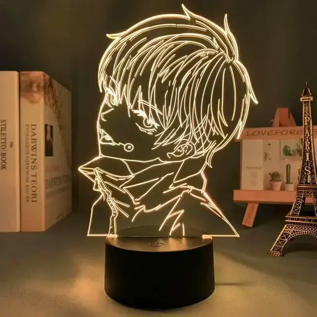 Anime LED Night Light