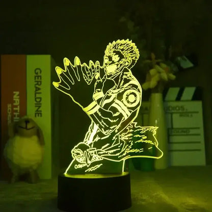 Anime LED Night Light