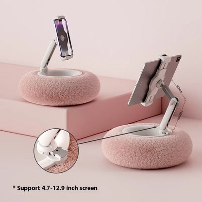 Mobile Phone Tablet Rotating Bracket