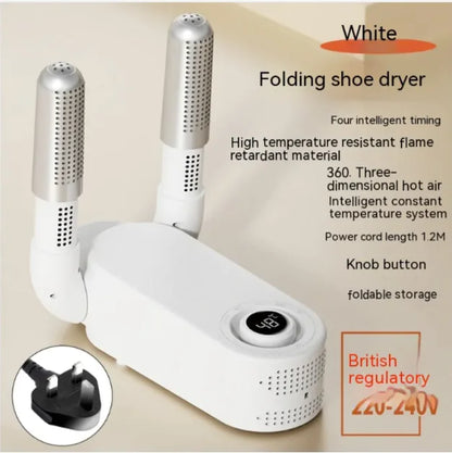 Shoe Sterilizer & Dryer