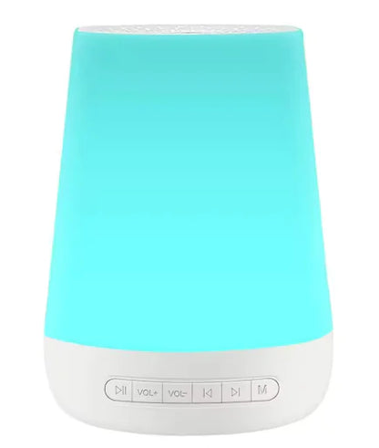 White Noise Sleep Instrument Touch Light Colorful