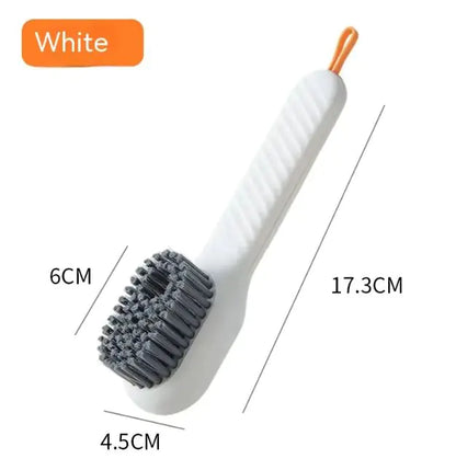 Multifunctional Liquid Shoe Brush Household Press