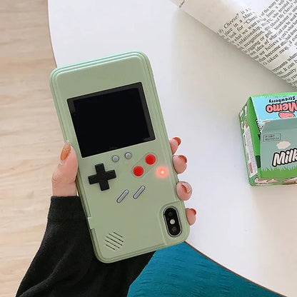 Classic Game Gameboy Phone Case