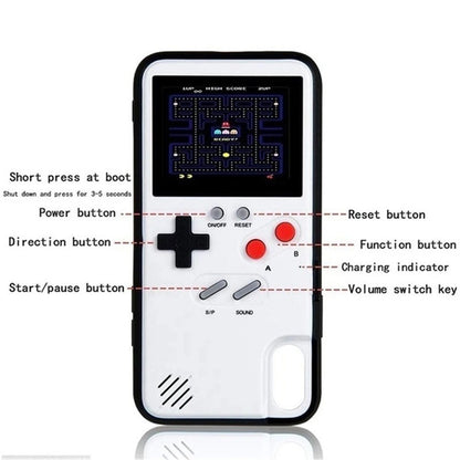 Classic Game Gameboy Phone Case