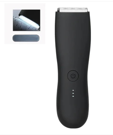 Ultra-Quiet Waterproof Baby Hair Clipper