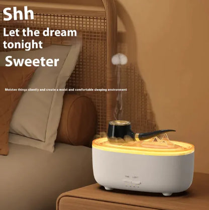 Tobacco Pipe Aroma Diffuser Humidifier