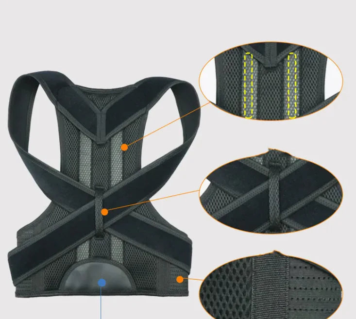 Posture Correction Belt