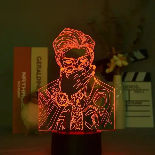 Anime LED Night Light