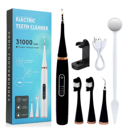 Household Ultrasonic Six-in-one Electric Teeth Cleaner